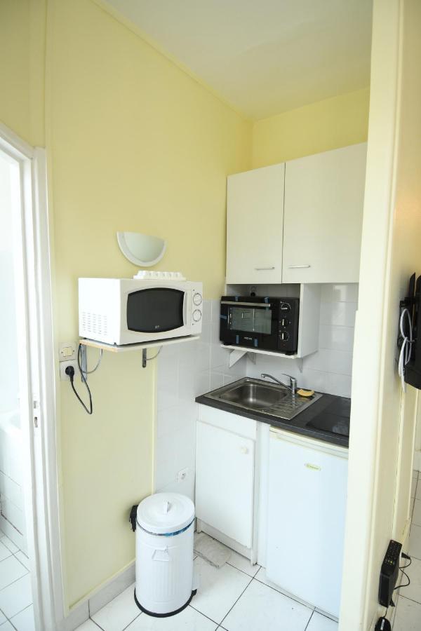 Orleans Aparthotel Parigi Esterno foto