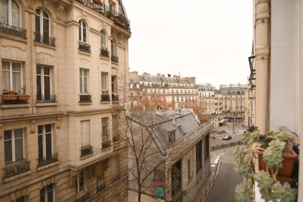 Orleans Aparthotel Parigi Esterno foto