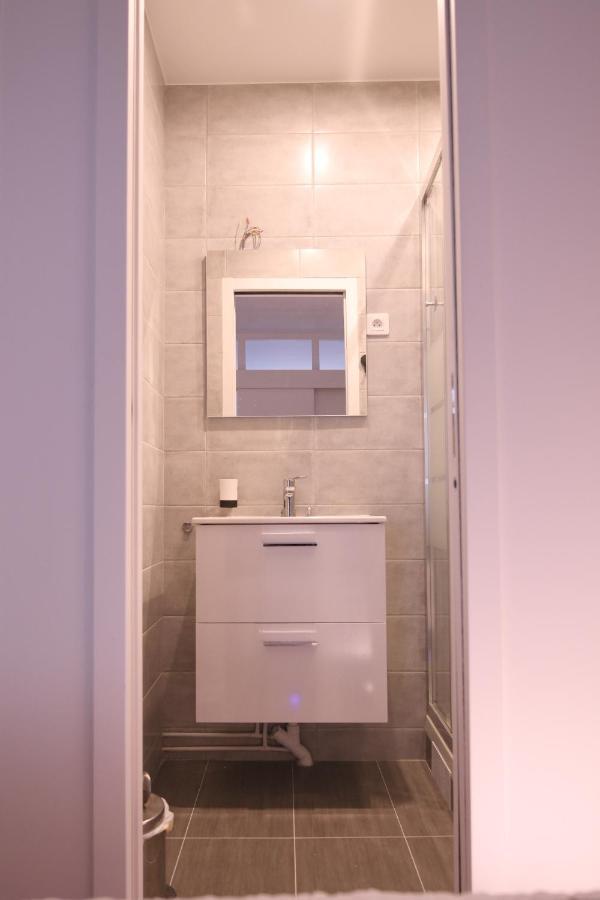 Orleans Aparthotel Parigi Esterno foto