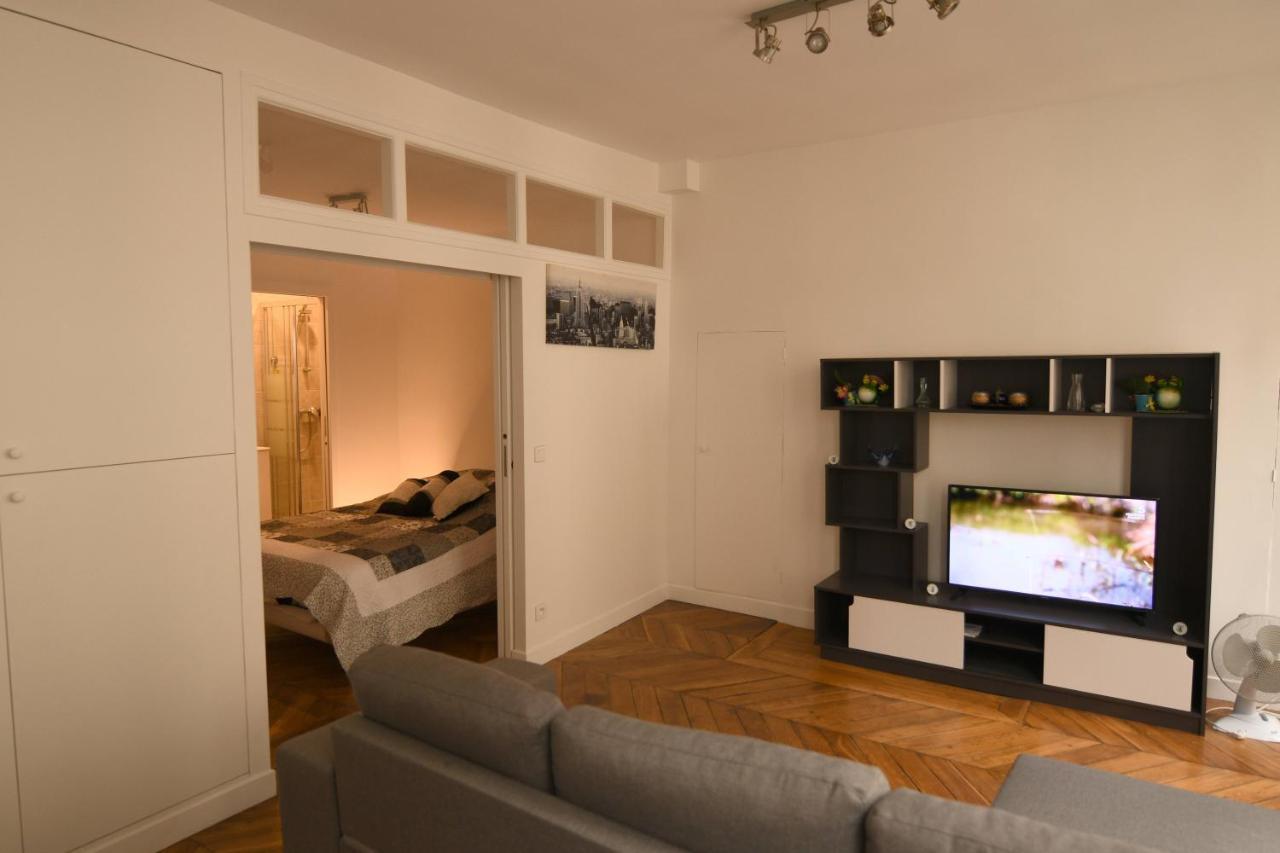 Orleans Aparthotel Parigi Esterno foto