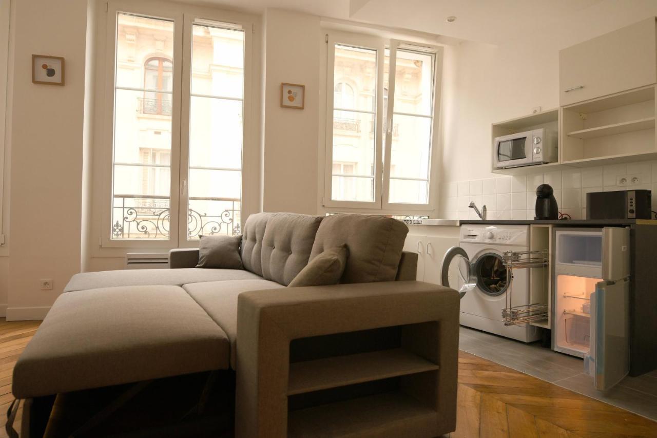 Orleans Aparthotel Parigi Esterno foto