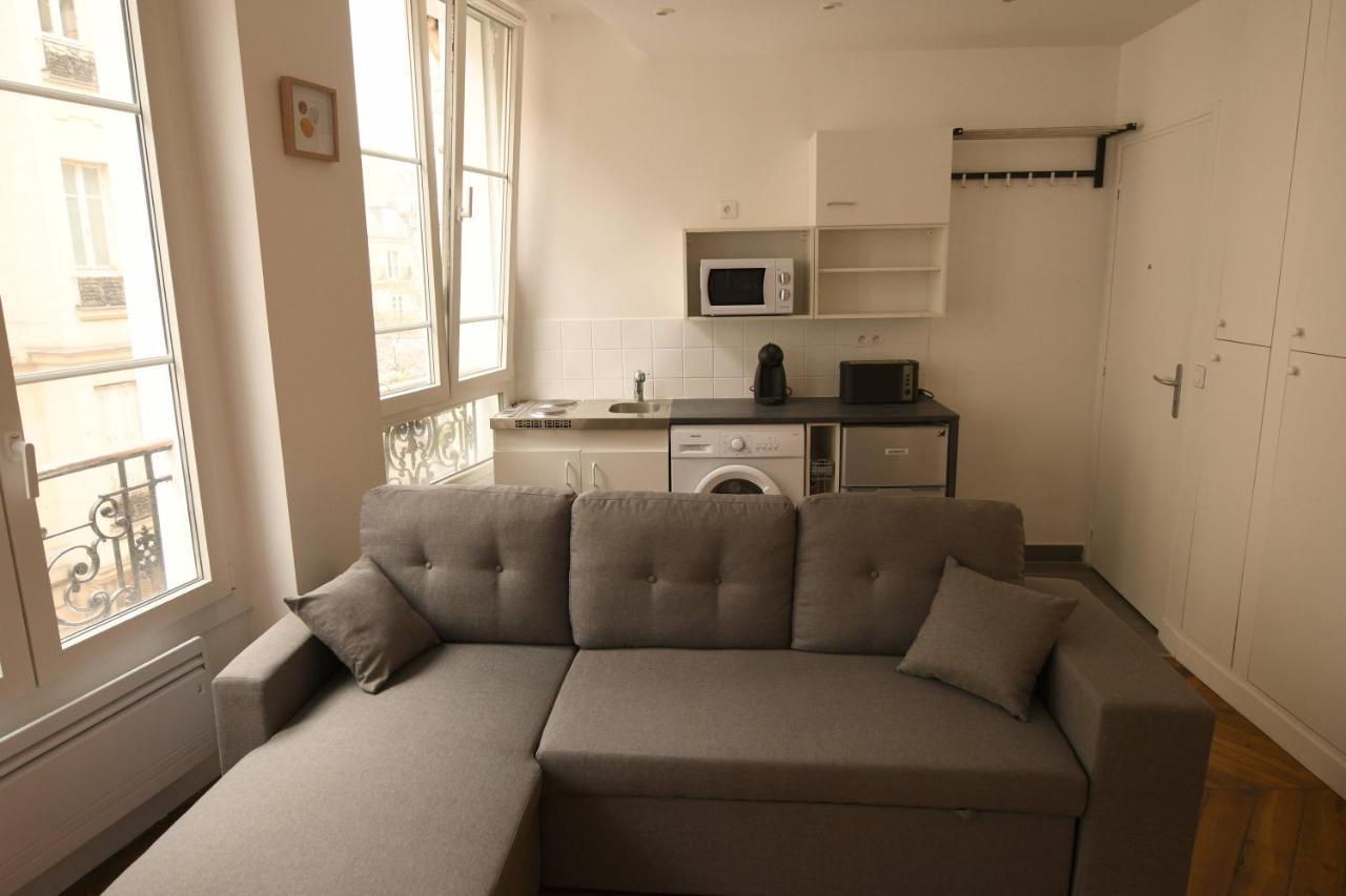 Orleans Aparthotel Parigi Esterno foto