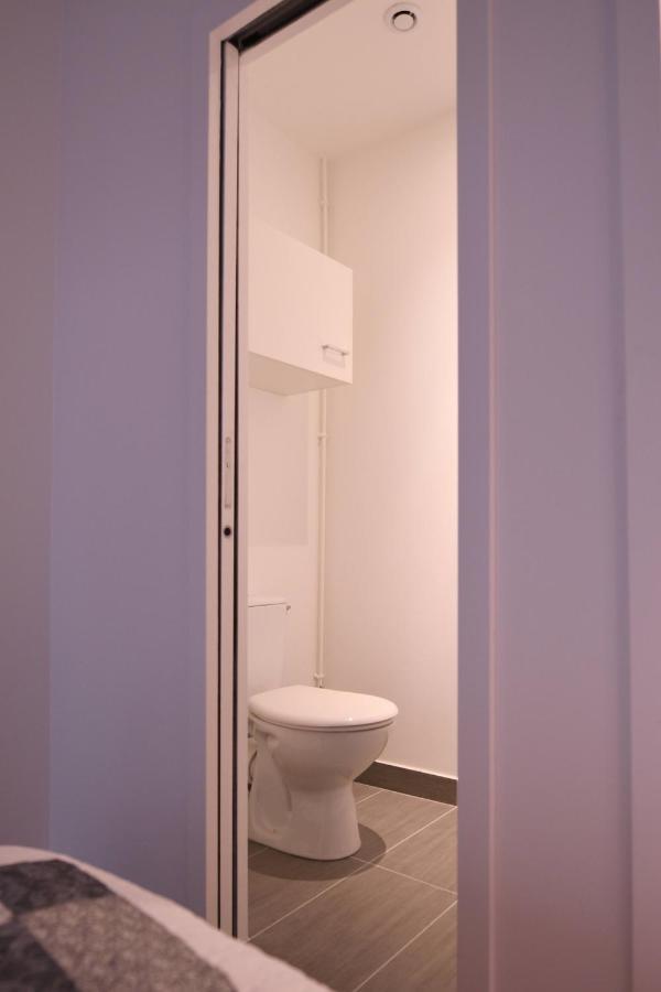 Orleans Aparthotel Parigi Esterno foto