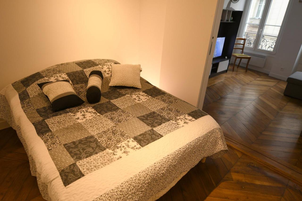 Orleans Aparthotel Parigi Esterno foto